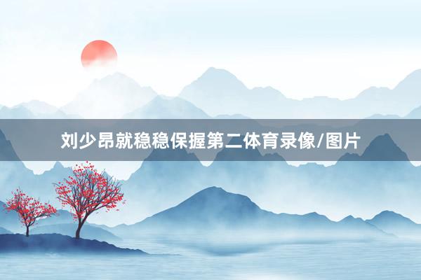 刘少昂就稳稳保握第二体育录像/图片