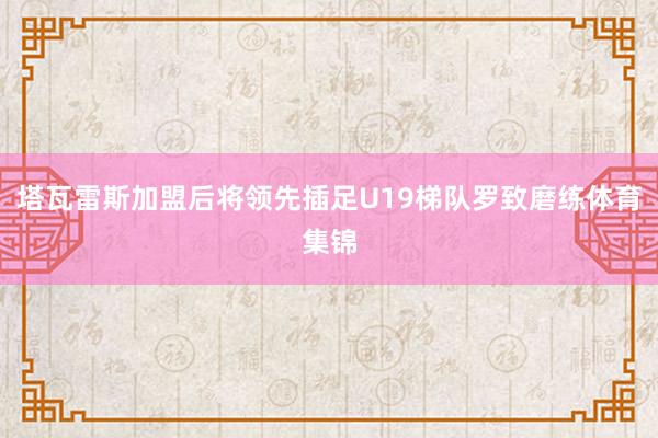 塔瓦雷斯加盟后将领先插足U19梯队罗致磨练体育集锦