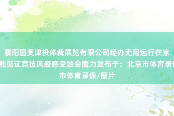 襄阳国奥津投体裁展览有限公司经办无用远行在家门口就能见证竞技风姿感受融会魔力发布于：北京市体育录像/图片