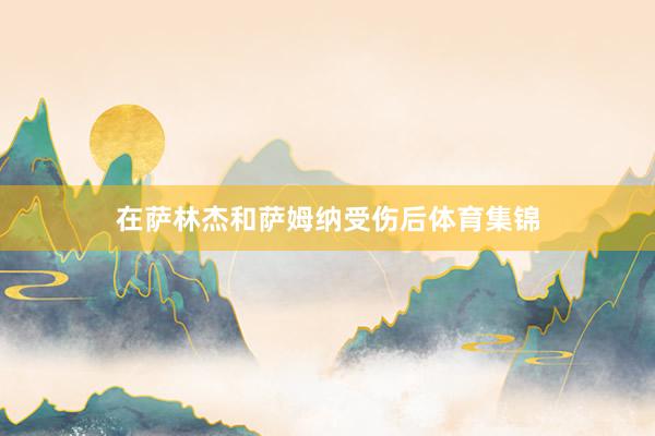 在萨林杰和萨姆纳受伤后体育集锦